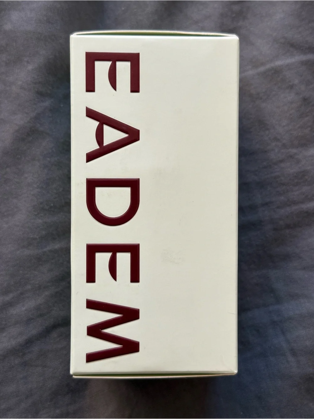 BNIB EADEM Sealed Cashmere Peel Milky Exfoliant & Hydrating Essence